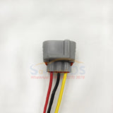 1x-Connector-3-way-Speed-Sensor-for-Toyota-90980-11143