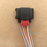 1x-Connector-6-way-6-pin-Accelerator-Pedal-Sensor-for-Audi-VW-8K0973706