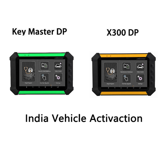 India-Vehicle-Software-Activaction-for-OBDSTAR-X300-DP-(X300DP)-&-Key-Master-DP