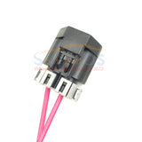 2-Pin-2-way-Power-Moonroof-Connector-Pigtail-for-Ford-Mazda-WPT-910