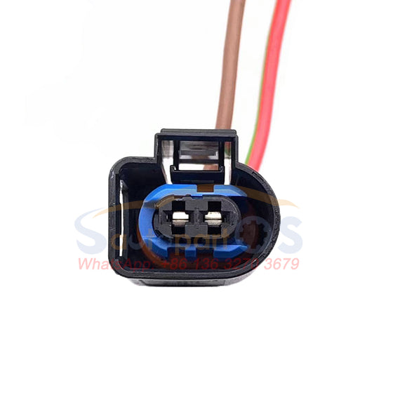 2-Pin-Pigtail-Plug-Connector-for-VW-Passat-Jetta-Golf-Audi-A3-A4-A6-Skoda-Seat-4D0971992A