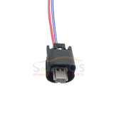 2-pin-2-way-Camshaft-Position-Sensor-Connector-Pigtail-for-Chevrolet-PT2796