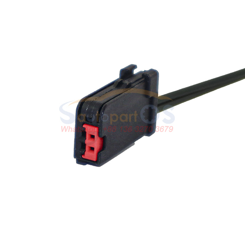 2 pin 2way Tweeter Connector Pigtail for Chevrolet autopartsos