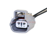 2-way-2-pin-Condenser-Connector-Pigtail-for-Toyota-90980-10843