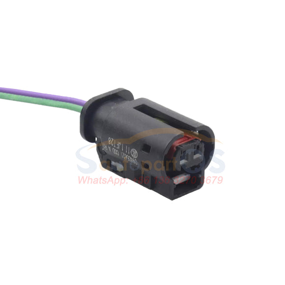 2-way-2-pin-Connector-for-Mercedes-Benz-BMW-09405621