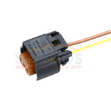 2-way-2-pin-Halogen-Bulb-HB4-Connector-for-VW-Audi-7H0-941-165