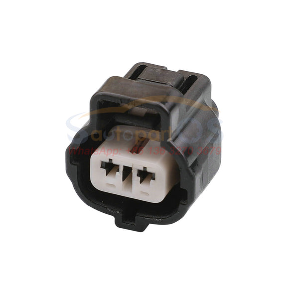 2-way-2-pin-Sensor-Connector-Pigtail-for-Toyota-Lexus-90980-10923