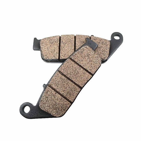 2-x-Front-Brake-Pads-for-Honda-ST1100-1991-2002-/-451A0-MR5-670-45105-ML7-405