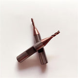 2pcs 2.0mm Milling Cutter for CONDOR XC-MINI/ XC-007/ XC-002/ Dolphin Key Cutting Machine