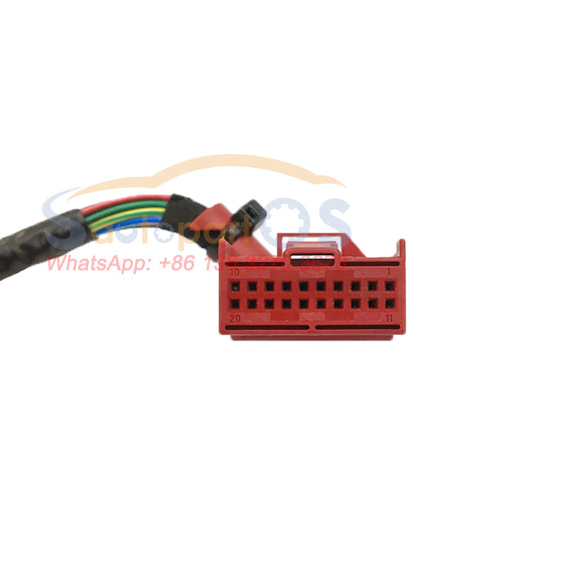 20 Pin Original Gateway Control Module Connector Wiring Harness Pigtai ...