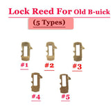 200PCS-B111-Car-Lock-Reed-Lock-Plate-for-Buick-Old-LaCrosse-Cylinder-Repair-Locksmith-Tool