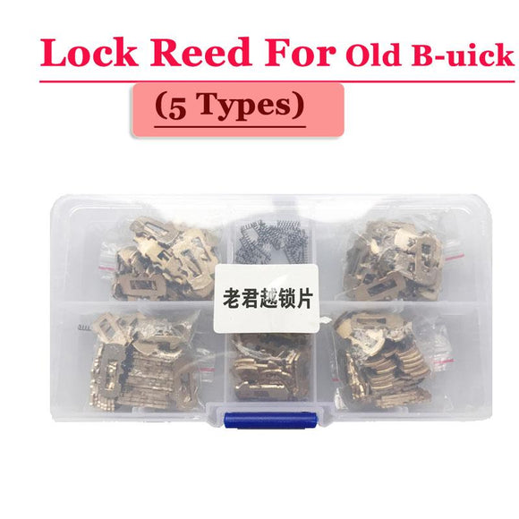 200PCS-B111-Car-Lock-Reed-Lock-Plate-for-Buick-Old-LaCrosse-Cylinder-Repair-Locksmith-Tool