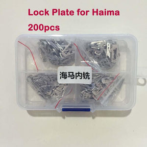 200PCS-Car-Lock-Reed-Lock-Plate-for-Haima-Cylinder-Repair