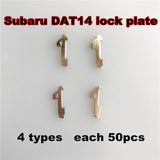200PCS-DAT14-Car-Lock-Reed-Lock-Plate-for-Subaru-Lock-cylinder-Repair-Locksmith-Tool