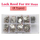 200PCS-HU92-Car-Lock-Reed-Lock-Plate-for-BMW-Lock-cylinder-Repair-Locksmith-Tool