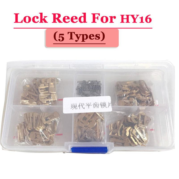200PCS-HY16-Car-Lock-Reed-Lock-Plate-for-Hyundai-Cylinder-Repair-Locksmith-Tool