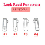 200PCS-HYN11-Car-Lock-Reed-Lock-Plate-for-Hyundai-Elantra-Cylinder-Repair-Locksmith-Tool