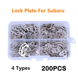 200PCS-TOY43R-Car-Lock-Reed-Lock-Plate-for-Subaru-Lock-cylinder-Repair-Locksmith-Tool