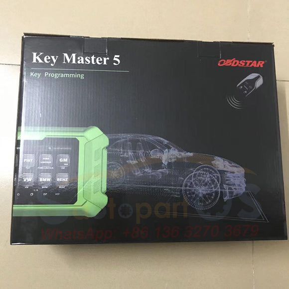 OBDStar-Key-Master-5-(X300PRO4-X300-Pro4)-Auto-Key-Programmer-Same-function-of-KEY-Master-DP-Plus