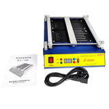 220V-110V-T8280-PCB-Preheater-IR-Preheating-Plate-T-8280-IR-Preheating-Oven-0-450degree-Celsius-Solder-Repair