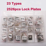 23-Types-Car-Lock-Reed-Lock-Plate-for-Nissan-Toyota-BMW-Ford-VW-Honda-Chevrolet-Cylinder-Repair-with-200PCS-Spring