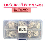 250PCS-MAZ24-Car-Lock-Reed-Lock-Plate-for-Mazda-Lock-cylinder-Repair-Locksmith-Tool