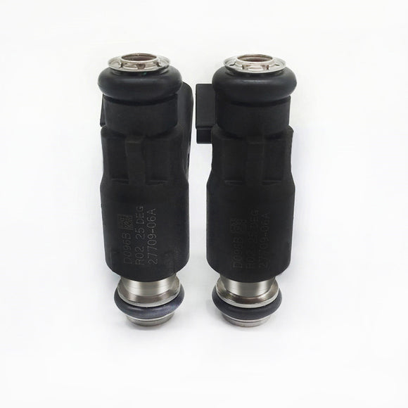 2X-Fuel-Injector-6-Holes-27709-06A-for-Harley-Davidson-Motorcycle-25-Degree