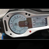 2X TPU Instrument Clear Dashboard Screen Protector Sticker for CFMOTO 650MT