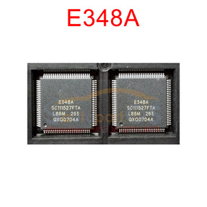 2pcs-E348A-New-Engine-Computer-Driver-IC-for-Mitsubishi-component-Repair-Mazda-ECU