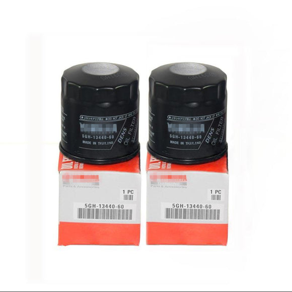 2pcs-Genuine-Oil-Filter-5GH-13440-61-00-for-Yamaha-Motorcycle,-Snowmobile,-ATV,-PWC