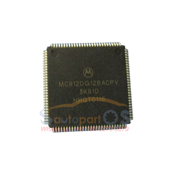 2pcs-MC912DG128ACPV-3K91D-Original-New-Engine-Computer-CPU-IC-component