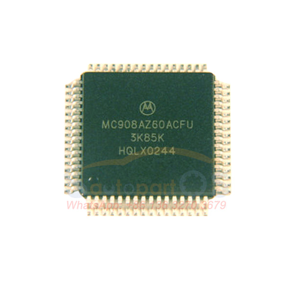 2pcs-Motorola-MC908AZ60ACFU-3K85K-Original-New-Engine-Computer-Flash-CPU-IC-component