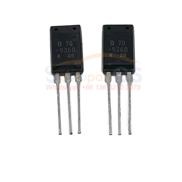2pcs-New-NEC-D70-9360-Power-Mosfet-Diodes-Transistor-Thyistors