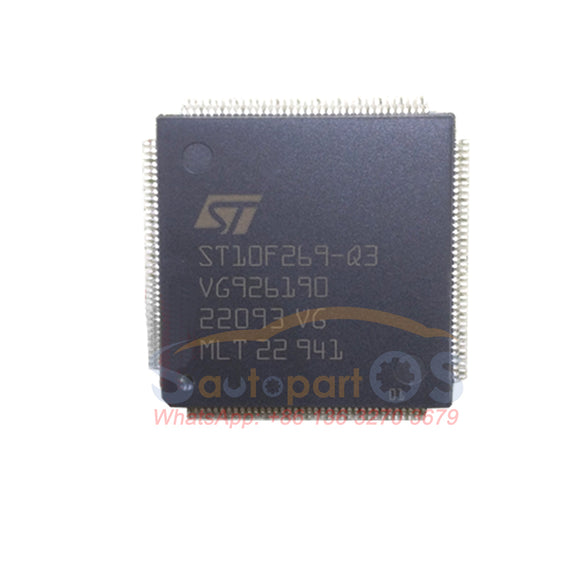 2pcs-ST10F269-Q3-Original-New-automotive-Engine-Computer-ECU-ECM-CPU-IC-component