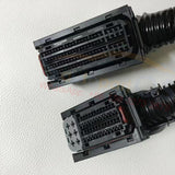 2pcs/kit-New-96PIN+58PIN-ECU-Connector-Harness-for-JAC-Foton-5WK91221-CM2220-C5293524-ECM-5293524