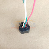 3-Pin-Headlight-Height-Adjustment-Plug-Wire-harness-Pigtail-for-Great-Wall-Haval-H2-H6-M4-M2-M1