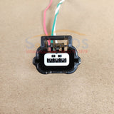 3-Pin-Headlight-Height-Adjustment-Plug-Wire-harness-Pigtail-for-Great-Wall-Haval-H2-H6-M4-M2-M1