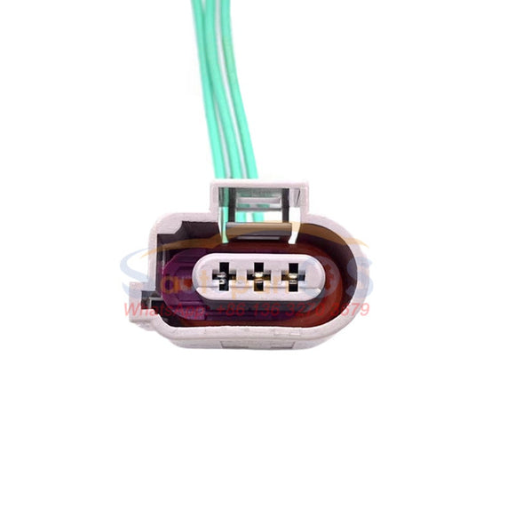 3-Pin-High-Pressure-Fuel-Sensor-Connector-Plug-Wire-Harness-Pigtail-for-2005-2017-Audi-VW-3B0973703G