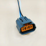 3-Way-Mitsubishi-Evo-Ignition-Coil-Plug-Female-Connector-Pigtail-Harness