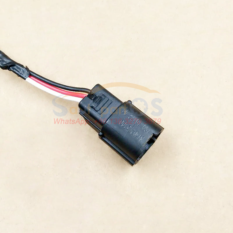 3-way 3 pin A/C Compressor Clutch Connector Pigtail for Ford 31402-211 ...