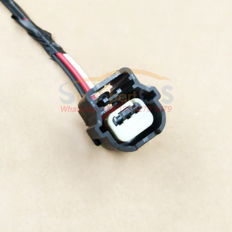 3-way 3 pin A/C Compressor Clutch Connector Pigtail for Ford 31402-211 ...