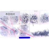 340PCS-HON66-Car-Lock-Reed-Lock-Plate-for-Honda-Cylinder-Repair-Locksmith-Tool