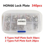 340PCS-HON66-Car-Lock-Reed-Lock-Plate-for-Honda-Cylinder-Repair-Locksmith-Tool