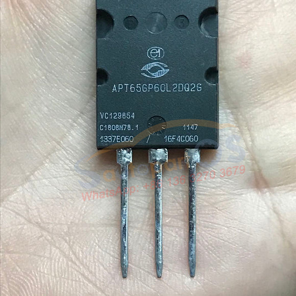 3pcs-Original-New-APT65GP60L2DQ2G-TO-3PL-IGBT-Insulated-Gate-Bipolar-Transistor-Microchip-IC-chip