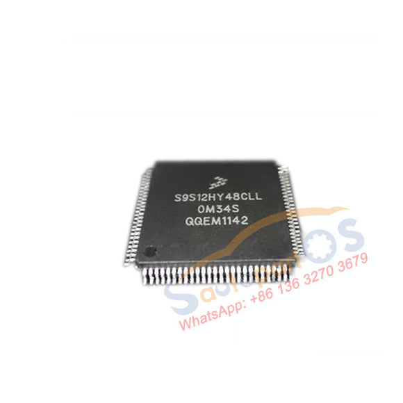3pcs-S9S12HA48CLL-0M34S-automotive-Microcontroller-IC-CPU