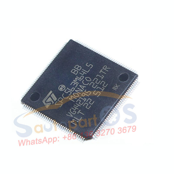 3pcs-SPC563M64L5-automotive-Microcontroller-IC-CPU