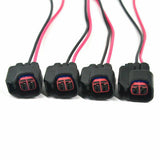 4-Kit-ABS-Wheel-Speed-Sensor-Pigtail-Connector-Fits:-Mazda-3-04-14-Mazda-5-06-14