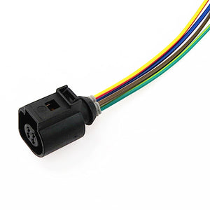 4-Pin-Pigtail-Plug-Wiring-Connector-Fits-VW-Jetta-Golf-Passat-Audi-A4-A6-4B0973712