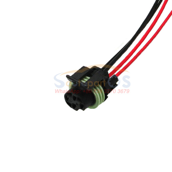 4-Way-4-pin-Oil-Pressure-Sensor-Connector-Pigtail-for-Chevrolet-GM-12065298