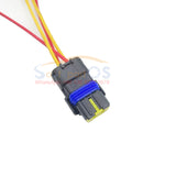 4-way-4-pin-Fog-Lights-Connector-Pigtail-for-Ford-Mazda